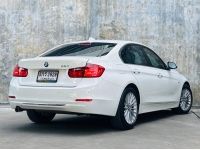 2015 แท้ BMW 320i โฉม F30 เพียง 60,000 กิโล รูปที่ 4
